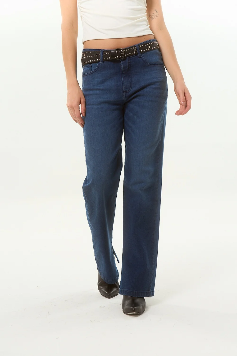 JEANS STRAIGHT KARLA