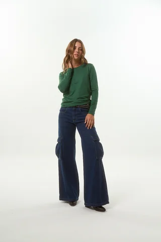 jeans cargo swift - Vista 1