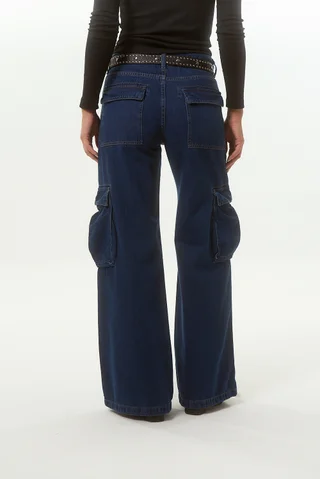 jeans cargo swift - Vista 4