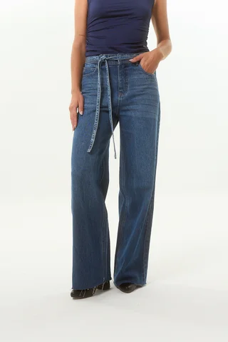 jeans wide leg marsha - Vista 2
