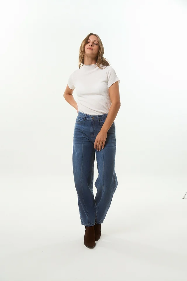 JEANS RELAX MARGARET