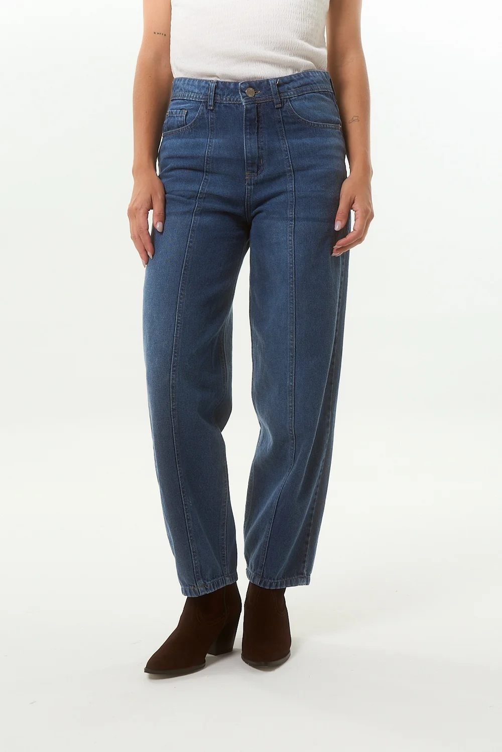 JEANS RELAX MARGARET