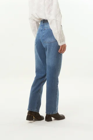 JEANS STRAIGHT VICTOR - Vista 4