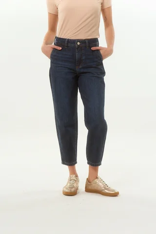 JEANS CHINO MILAN BLUE - Vista 2