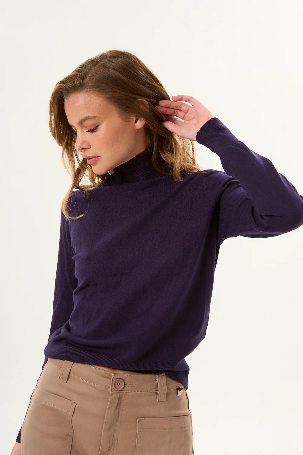 POLERA HARRIS
