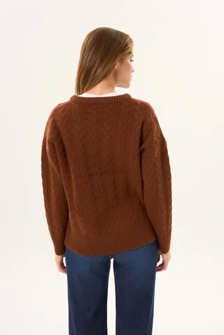 SWEATER MONACO - Vista 2