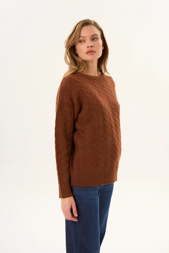 SWEATER MONACO