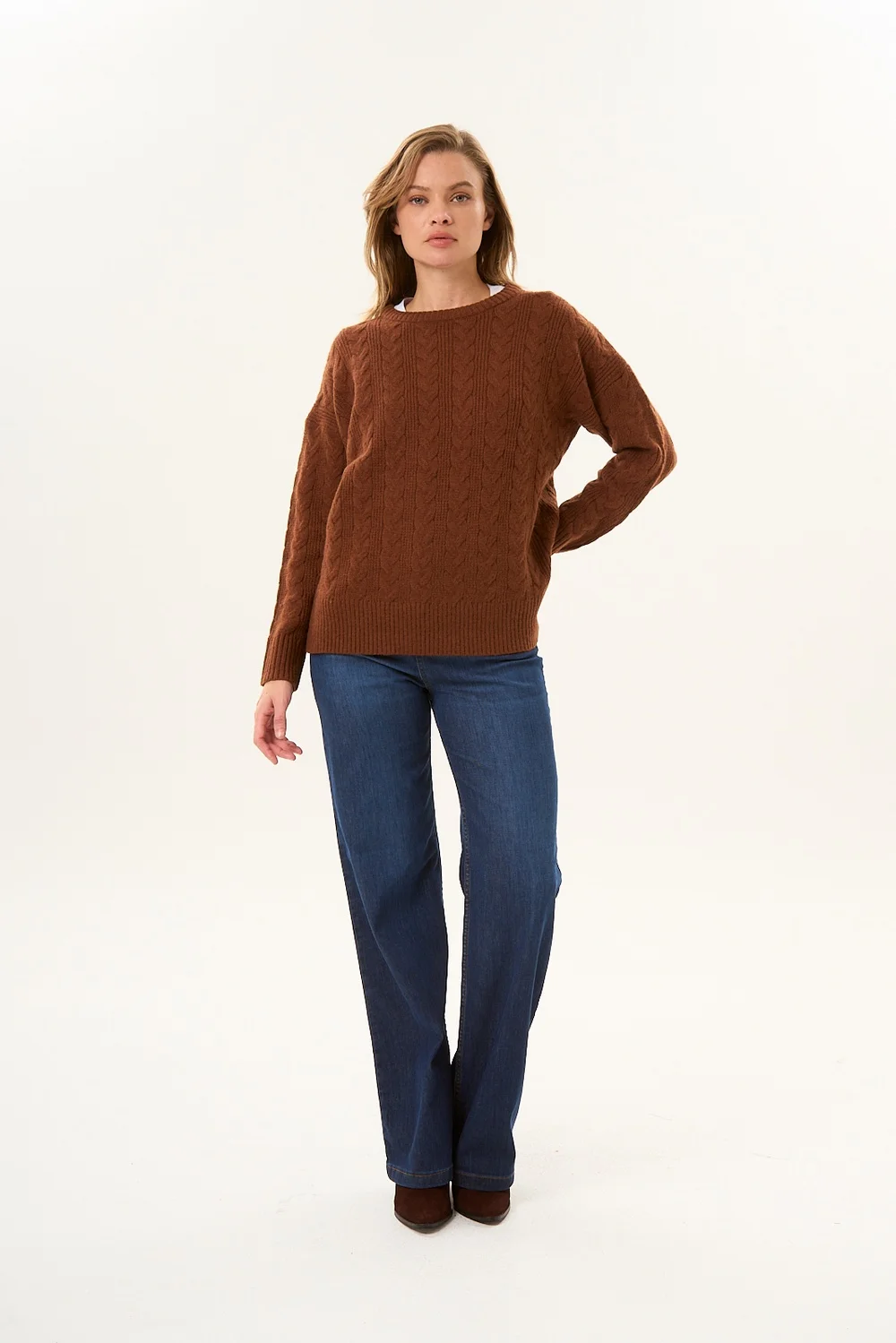 SWEATER MONACO