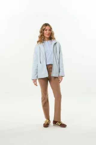 CAMPERA NICOLE - Vista 4