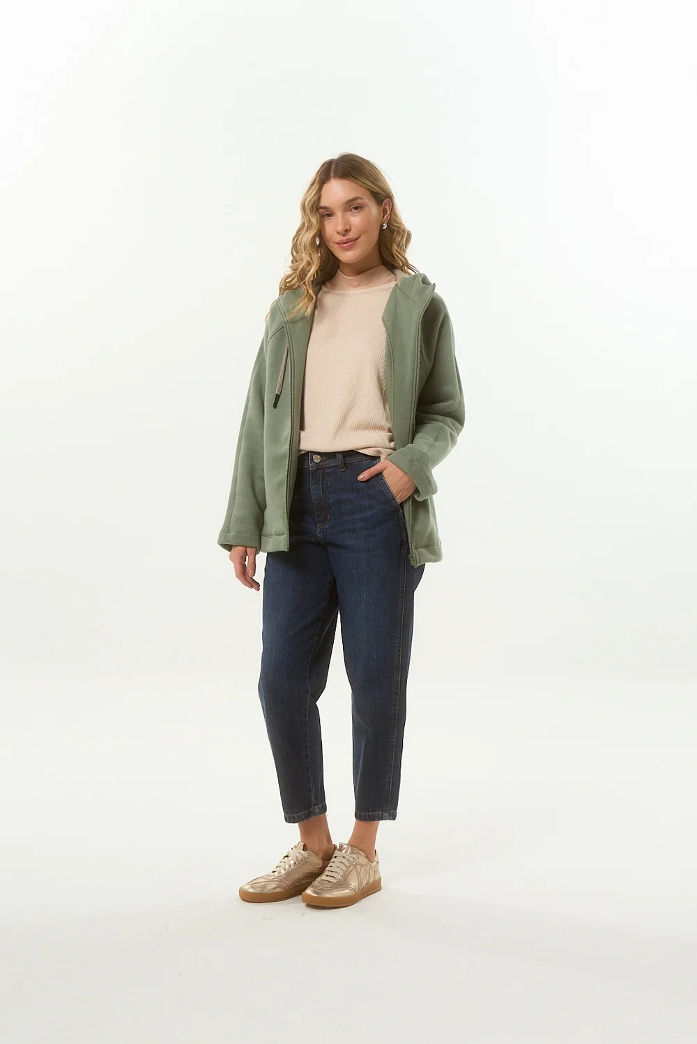CAMPERA NICOLE