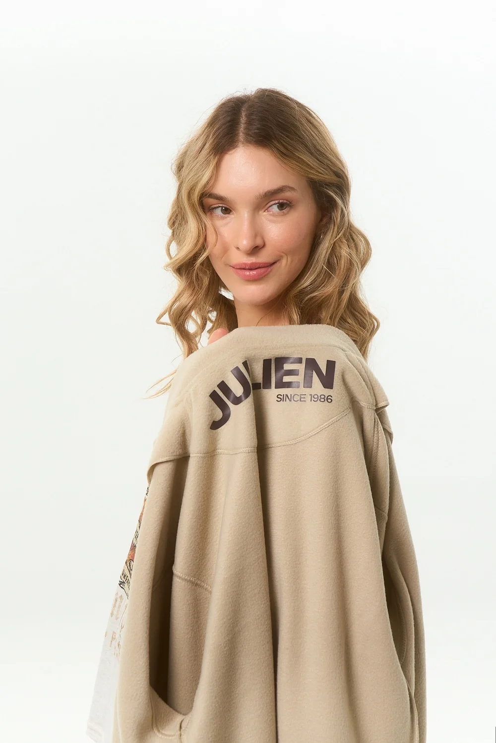 CAMPERA EVANS