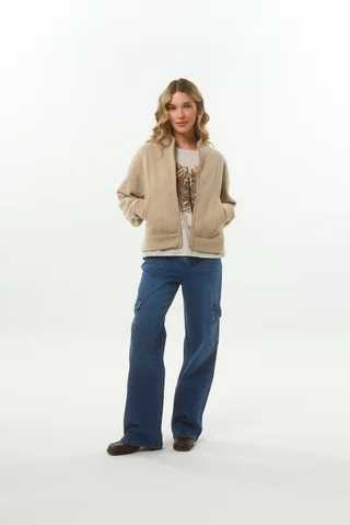 CAMPERA EVANS - Vista 5