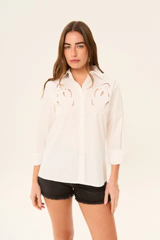 Camisa Biscuit - Vista 1