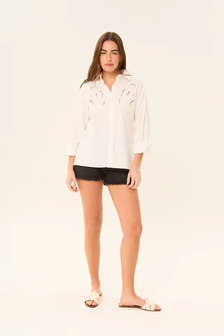 Camisa Biscuit - Vista 4
