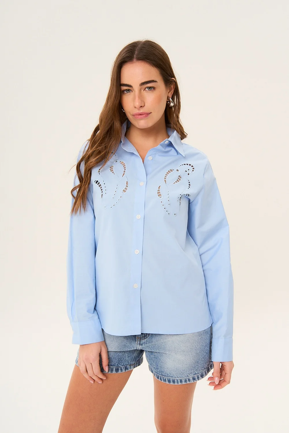 Camisa Biscuit