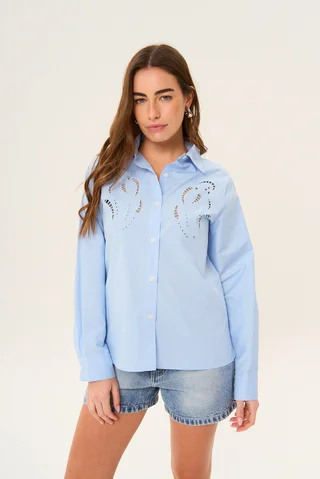 Camisa Biscuit - Vista 5