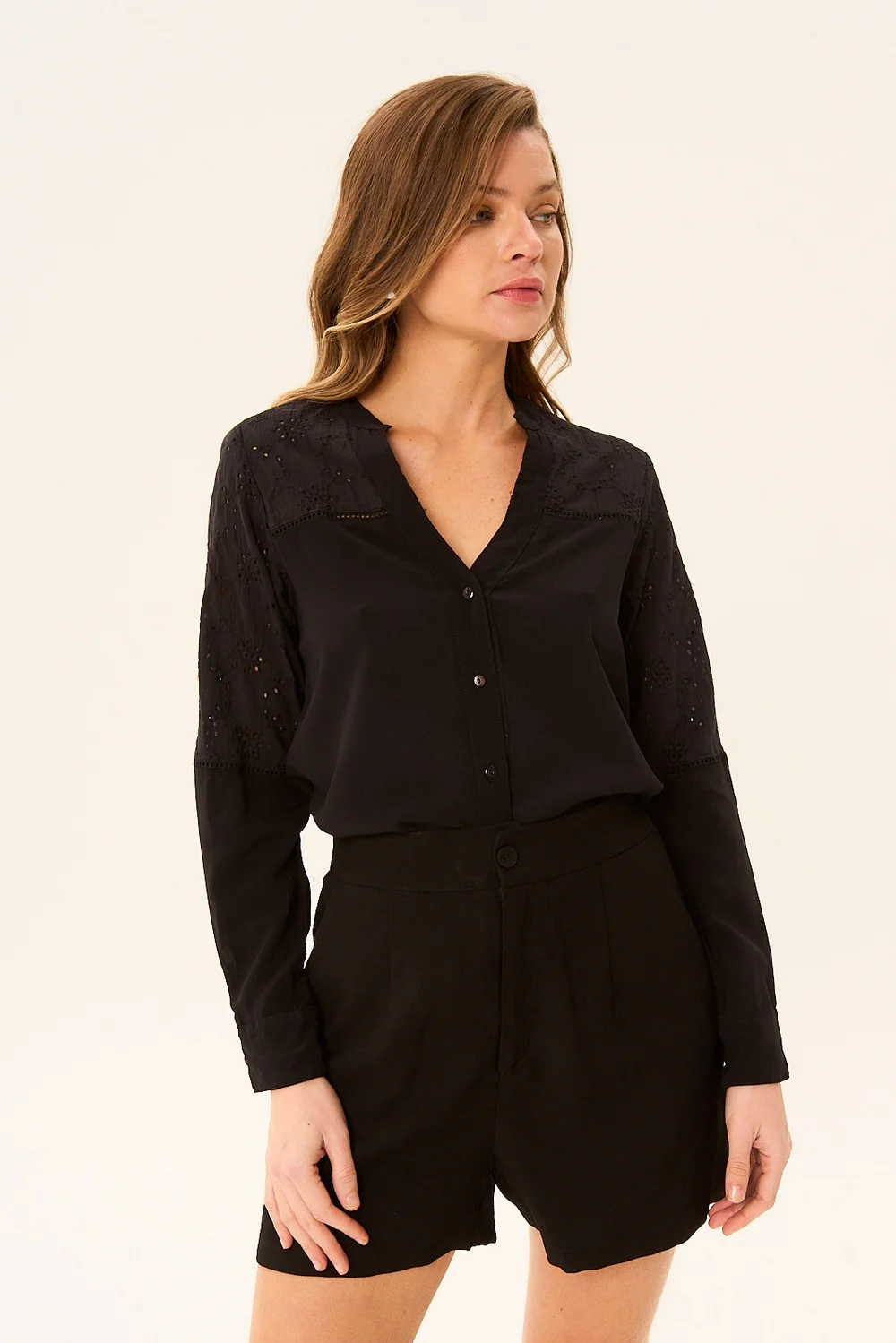 Camisa Vainilla
