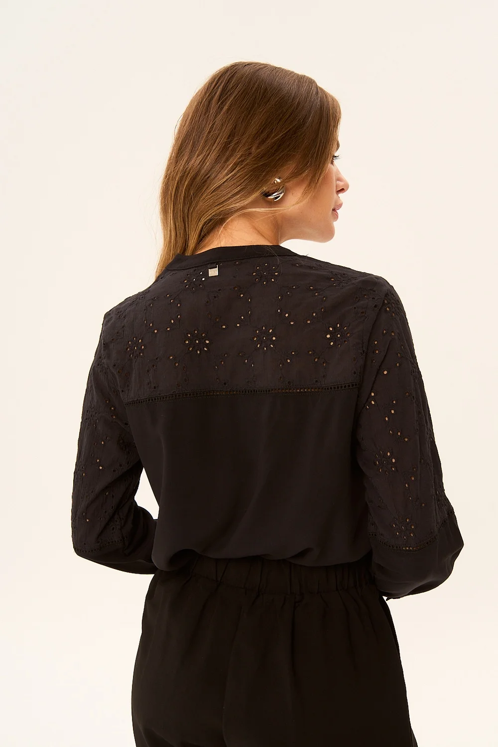 Camisa Vainilla