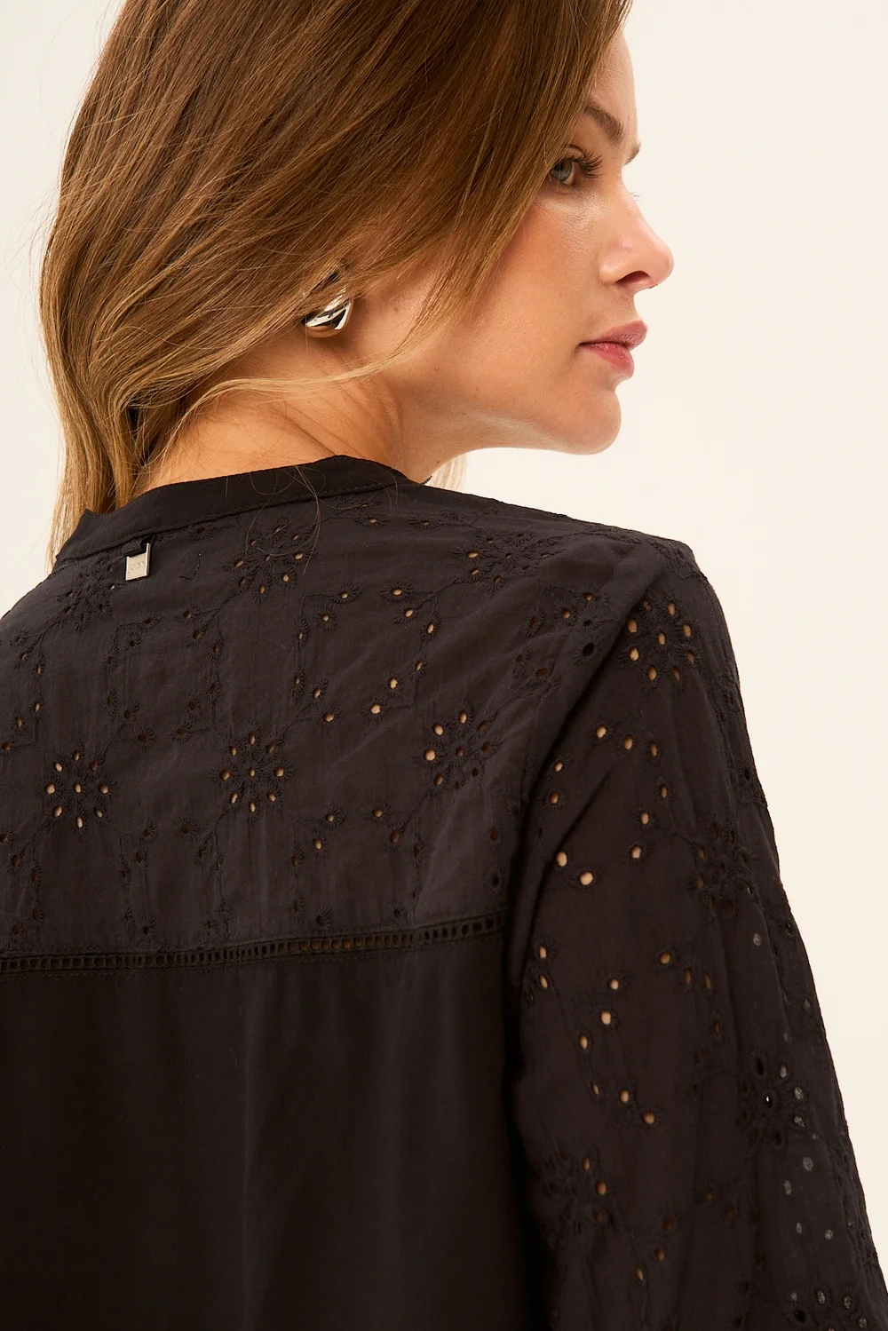 Camisa Vainilla