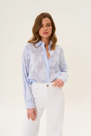 Camisa Macaron - Vista 1