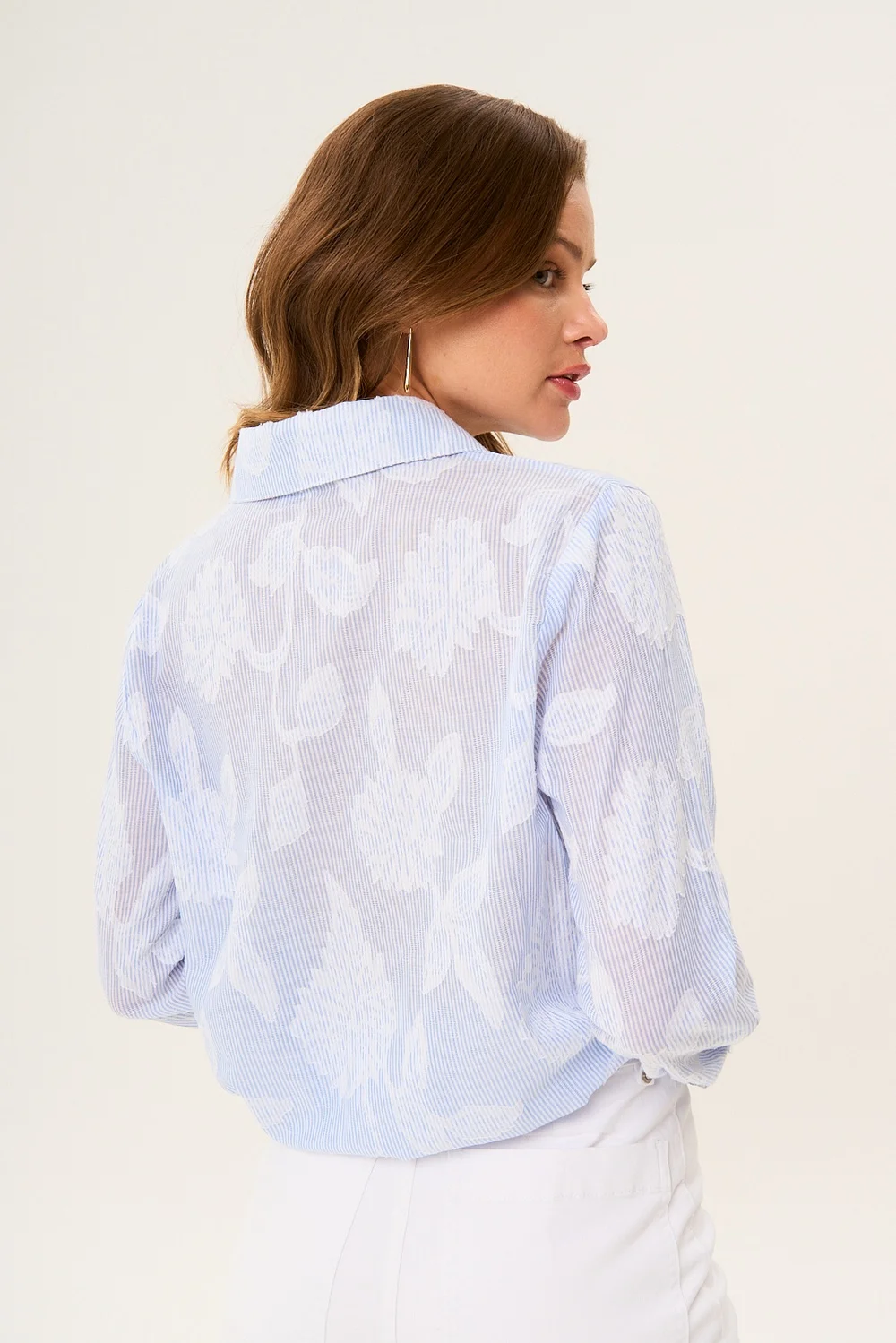 Camisa Macaron