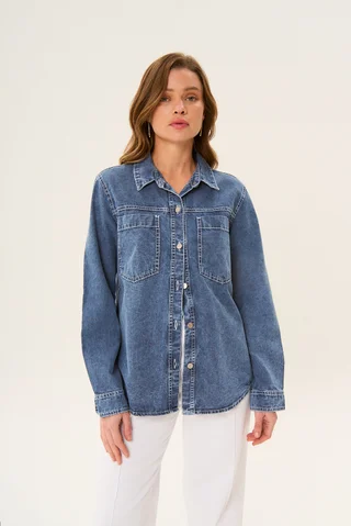 Camisa Yogurt - Vista 1