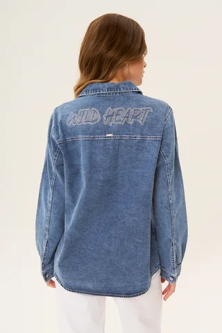 Camisa Yogurt - Vista 2