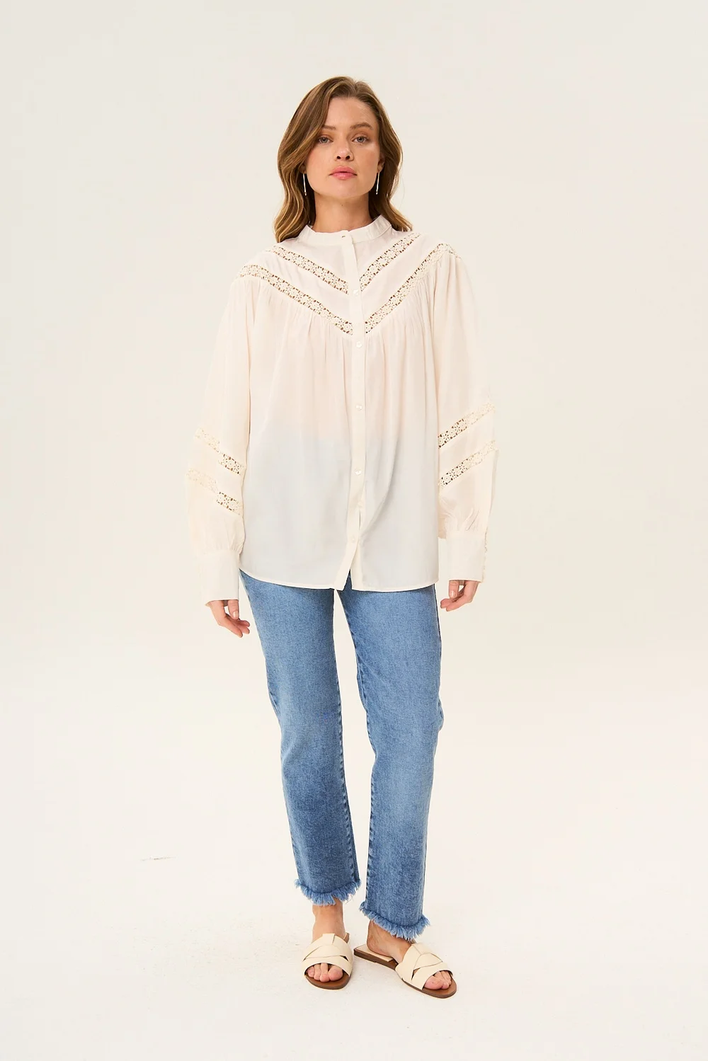 Camisa Framboise