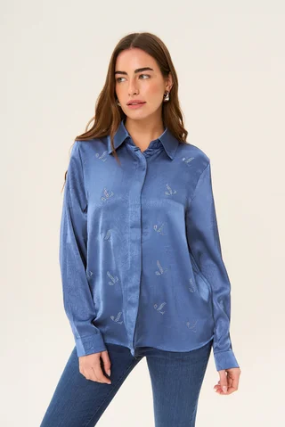 Camisa Nutty - Vista 1