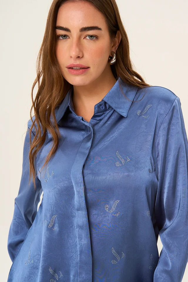 Camisa Nutty