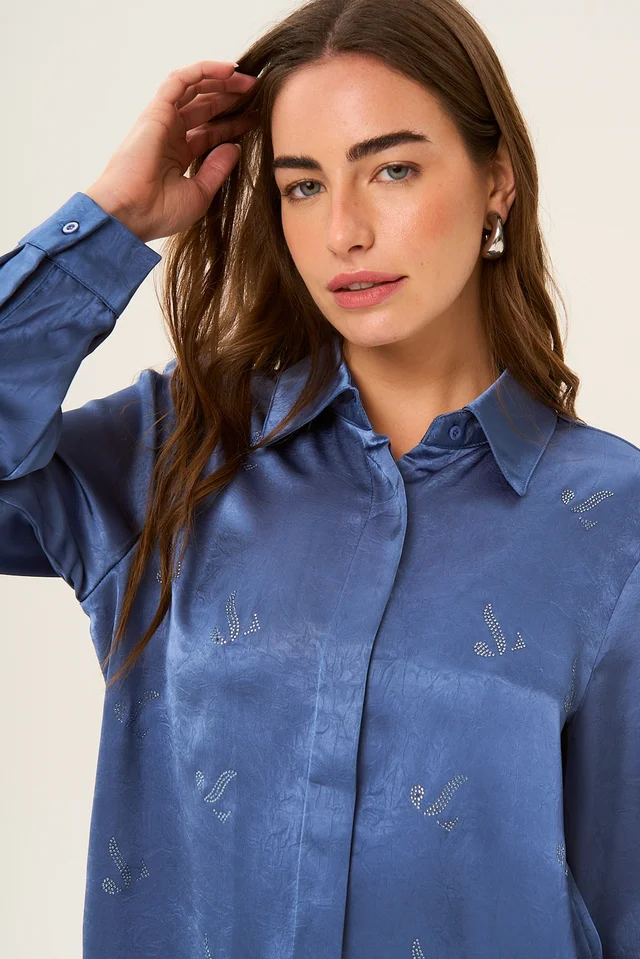 Camisa Nutty