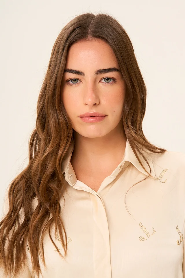 Camisa Nutty