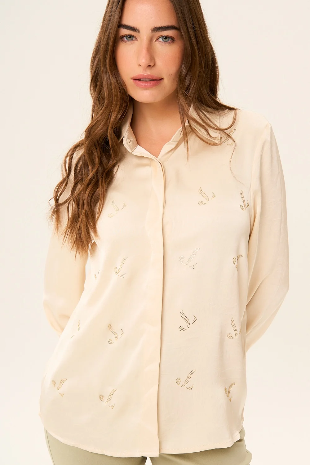 Camisa Nutty