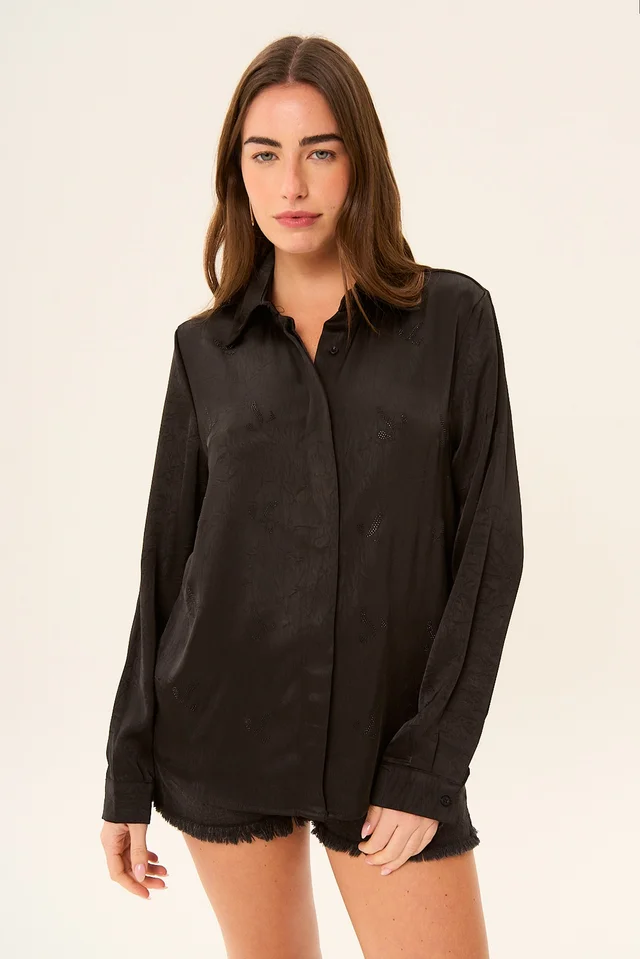 Camisa Nutty