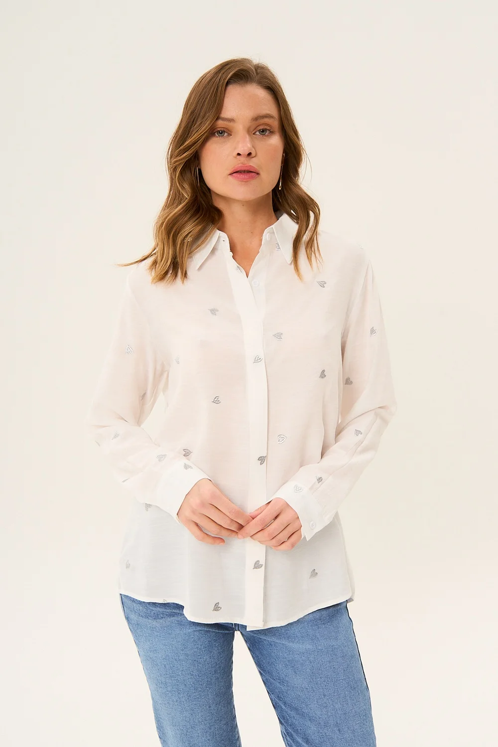 Camisa Chardonnay