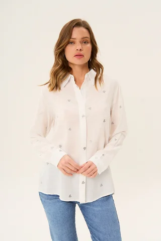 Camisa Chardonnay - Vista 5