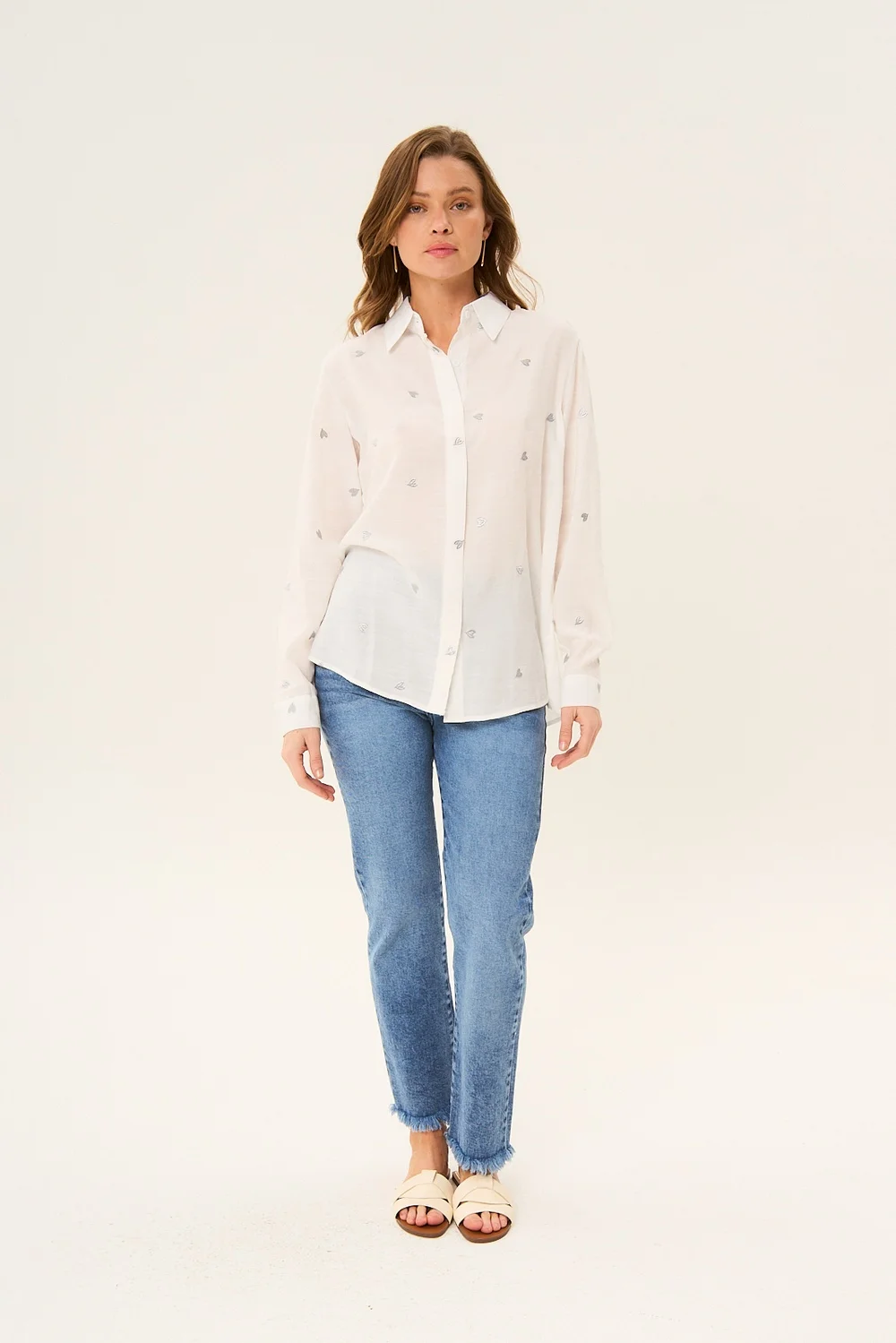 Camisa Chardonnay
