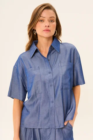 Camisa Fandel - Vista 1