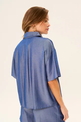 Camisa Fandel - Vista 3