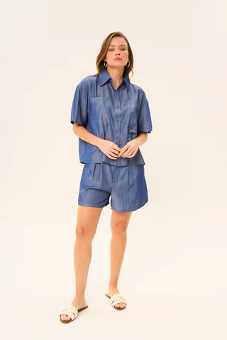 Camisa Fandel - Vista 4