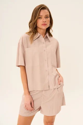 Camisa Fandel - Vista 5