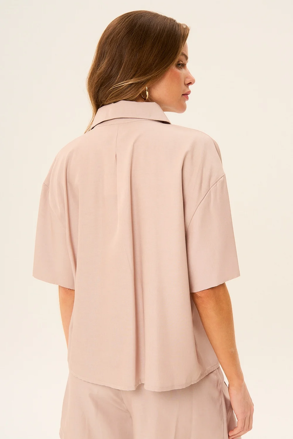 Camisa Fandel
