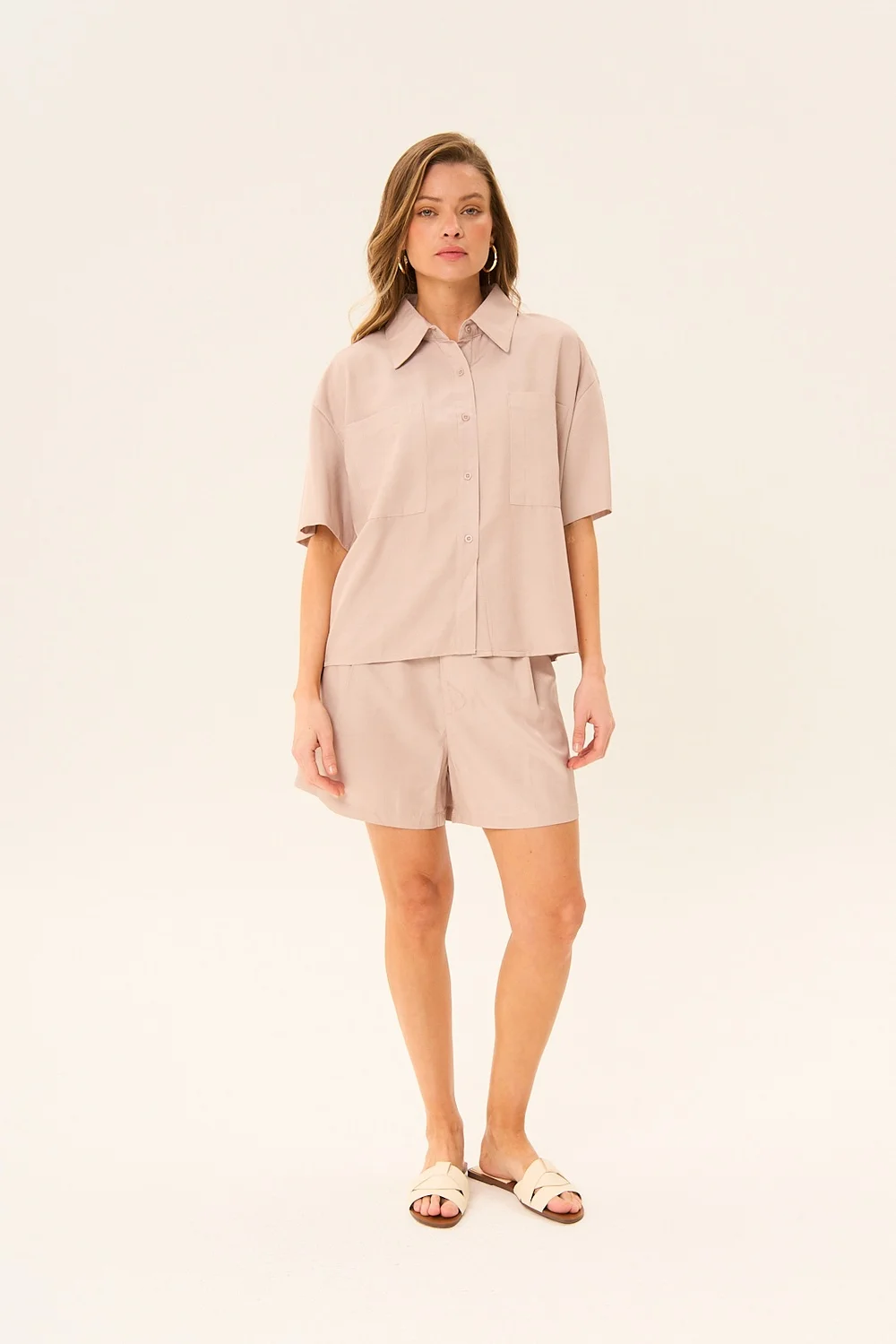 Camisa Fandel