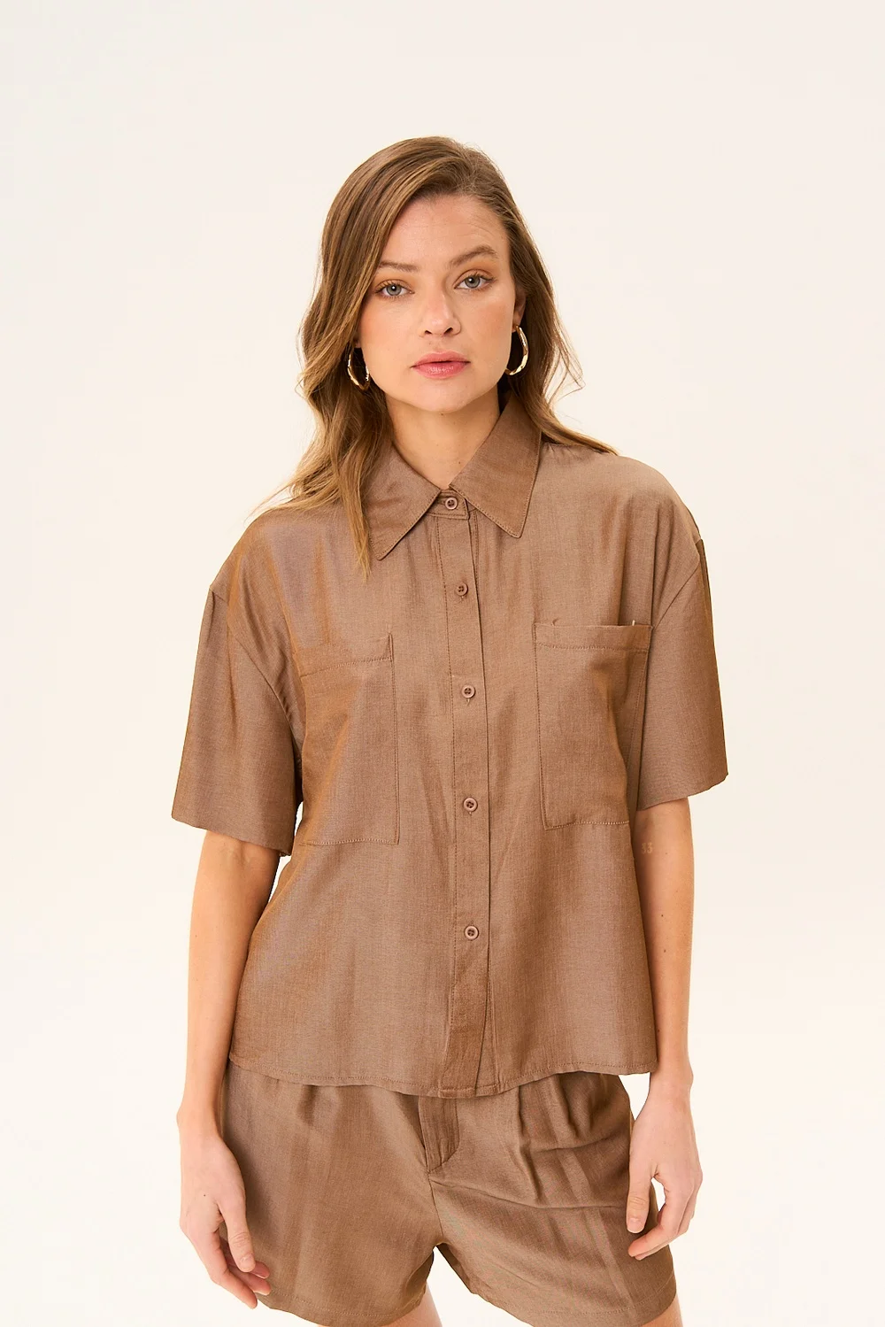 Camisa Fandel