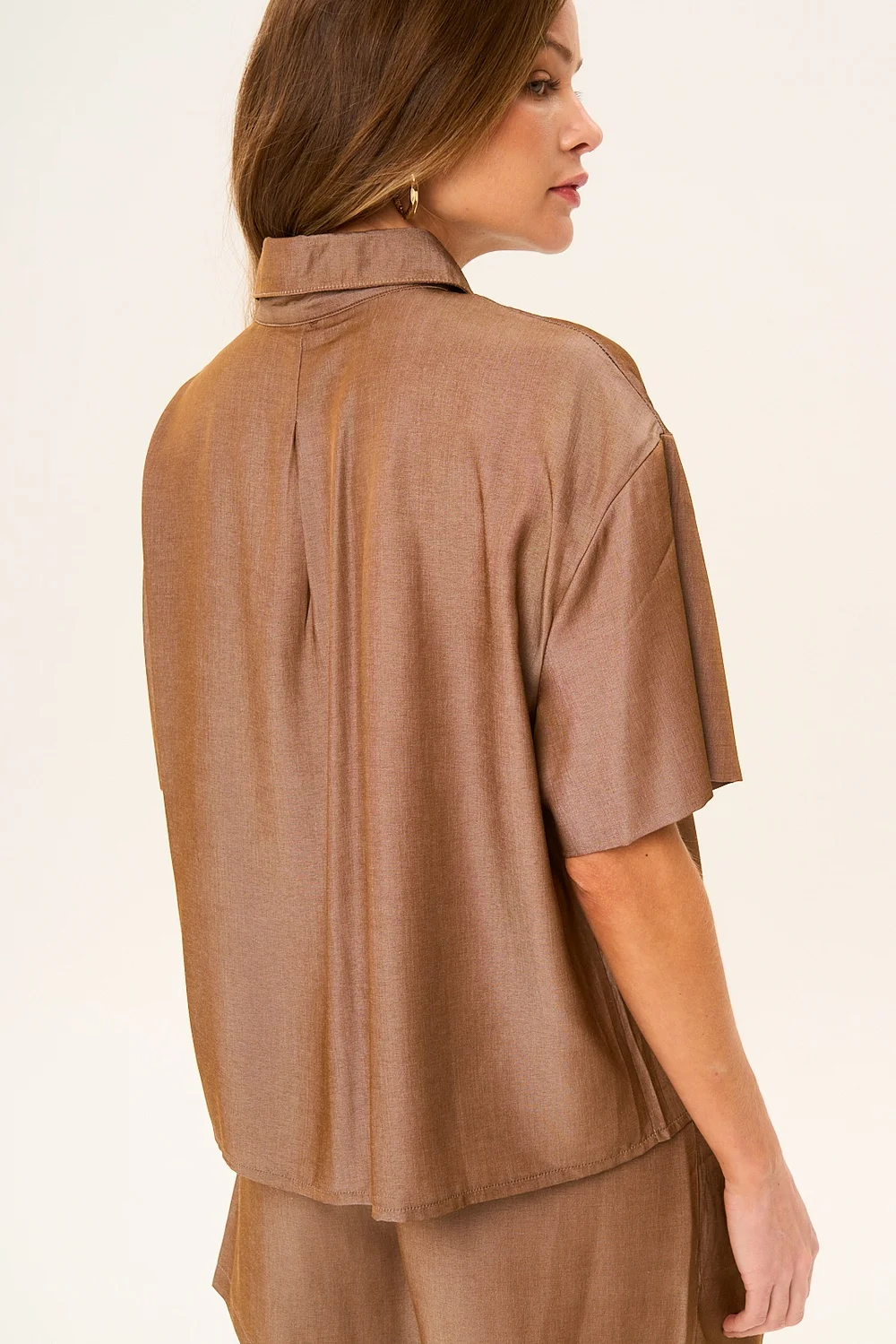 Camisa Fandel