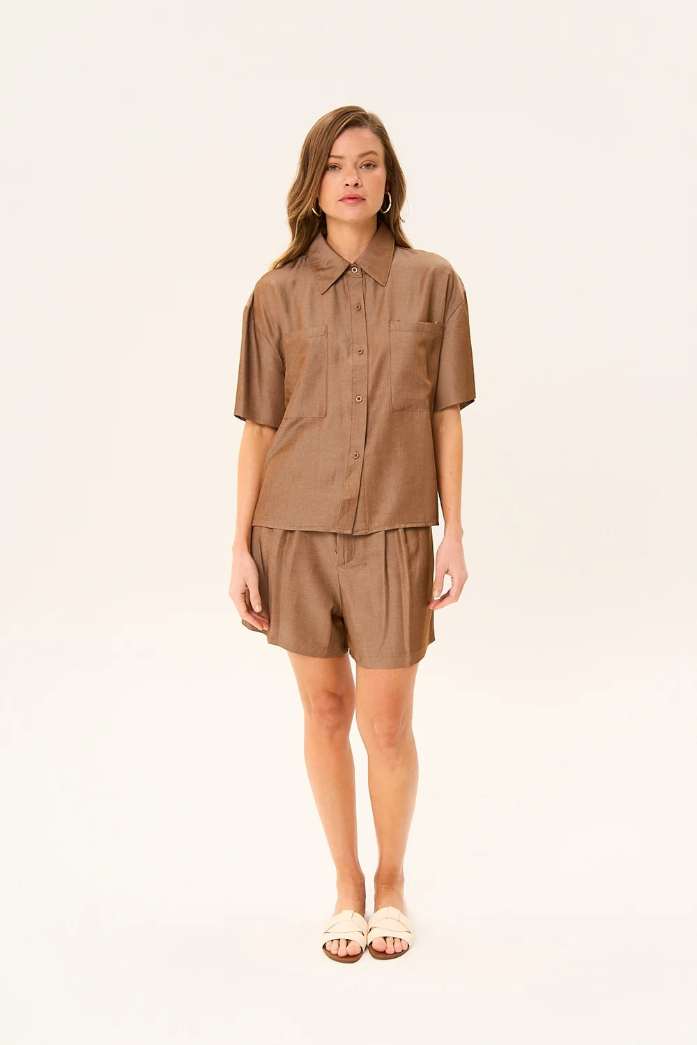 Camisa Fandel