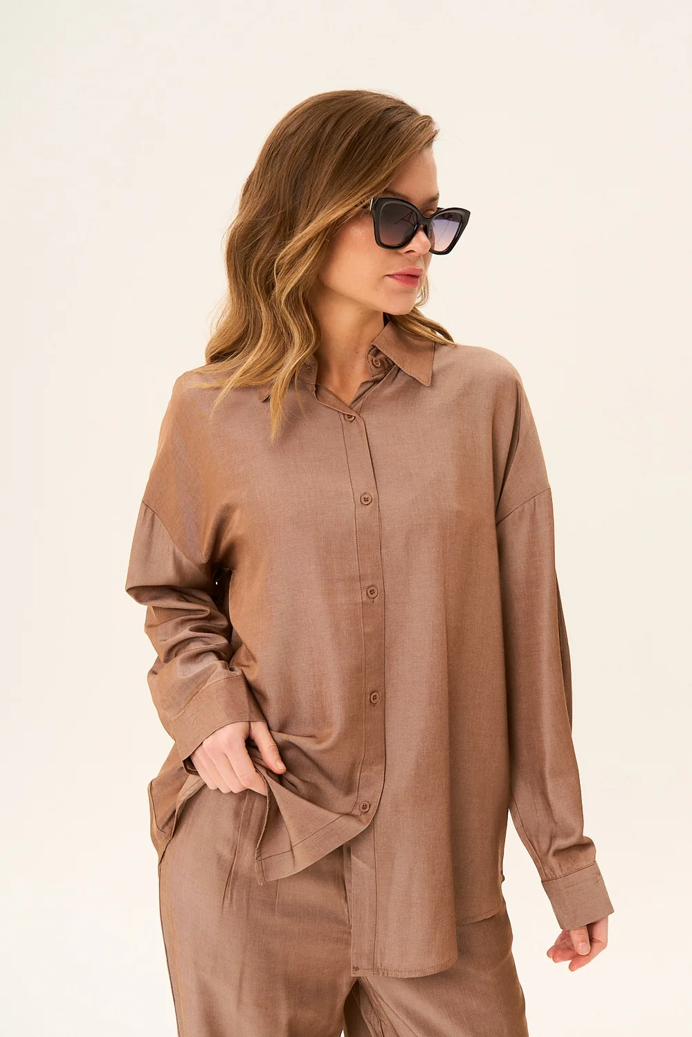 Camisa Moka