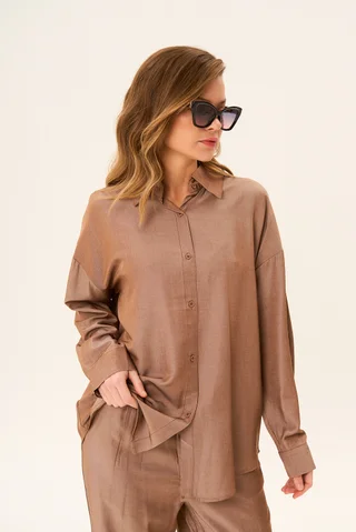 Camisa Moka - Vista 6