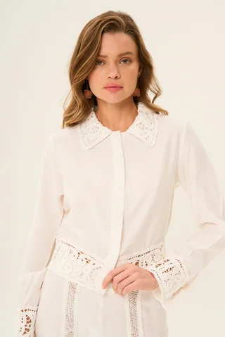Camisa Aperol - Vista 1