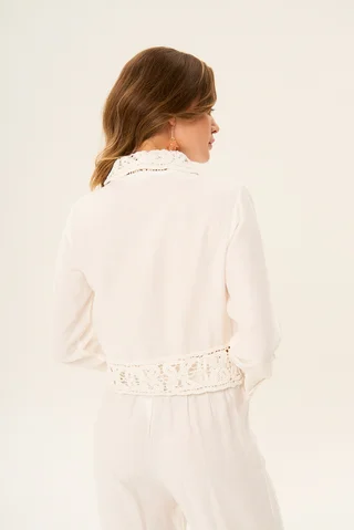 Camisa Aperol - Vista 3